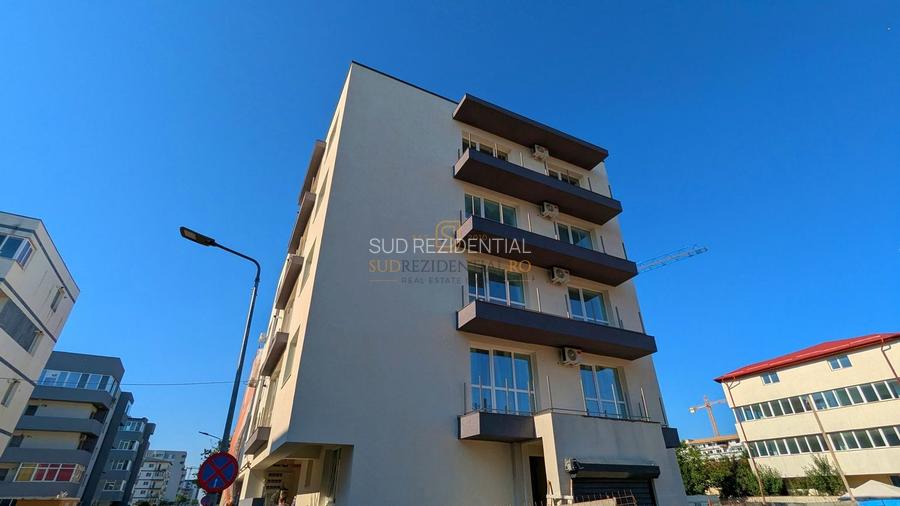 Apartament spatios cu 4 camere, zona linistita, langa Grand Arena Mall - 4