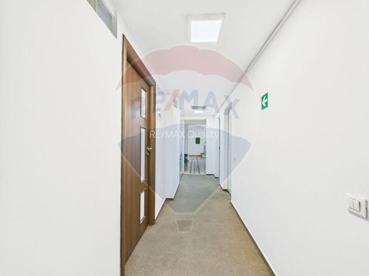 Zona Vitan - Spațiu de birouri suprafata 183 mp - 9