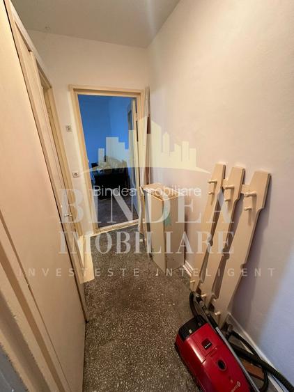 Apartament 2 camere zona Dacia, centrala si clima- pozitie excelenta - 9