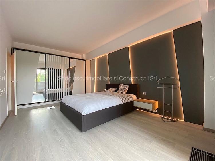 Apartament cu parcare subterana in imobil cu piscina si SPA - 13