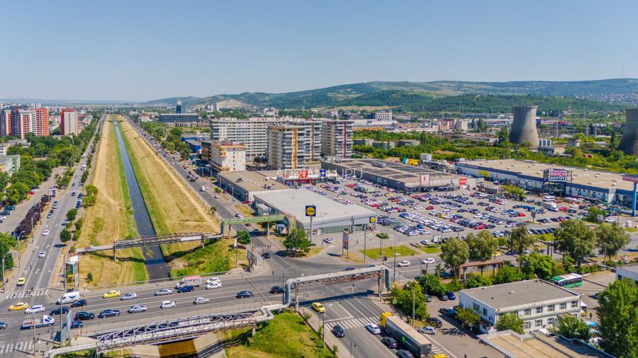 Vanzare Penthouse Lux 432 mp Tudor Vladimirescu Complet Utilat+Mobilat - 26