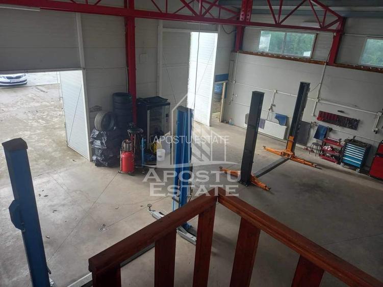 Sediu firma /birouri9 160 mp/curte privata 240 mp Giroc - 6