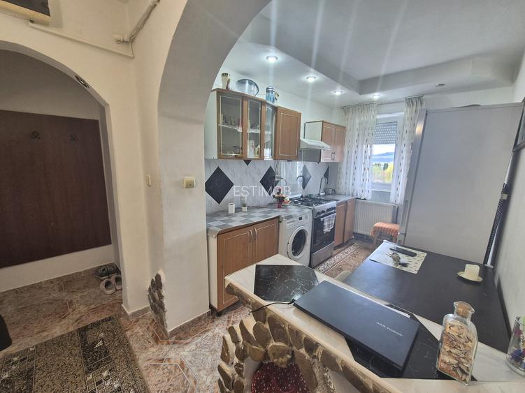 Vanzare apartament 2 camere etajul 3 din 4 Cartierul ISR Rasnov - 24