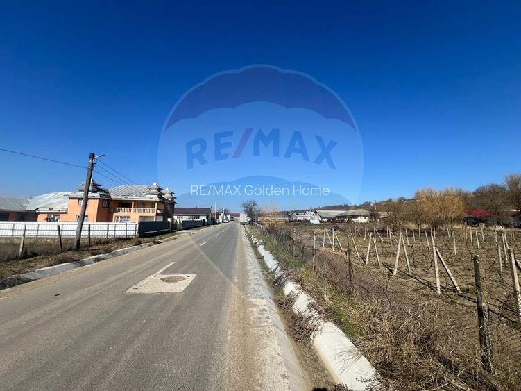 Teren intravilan Movilita, 2700mp - 3