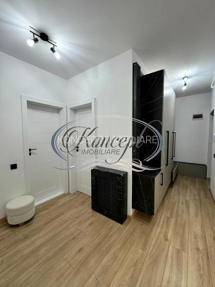 Apartament la cheie cu 2 parcari in Floresti - 13