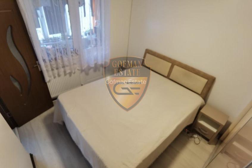 3 camere, Tomis Nord Et 1/4, 53mp, 2 parcari, balcon, renovat, centrala gaz, A/C - 9