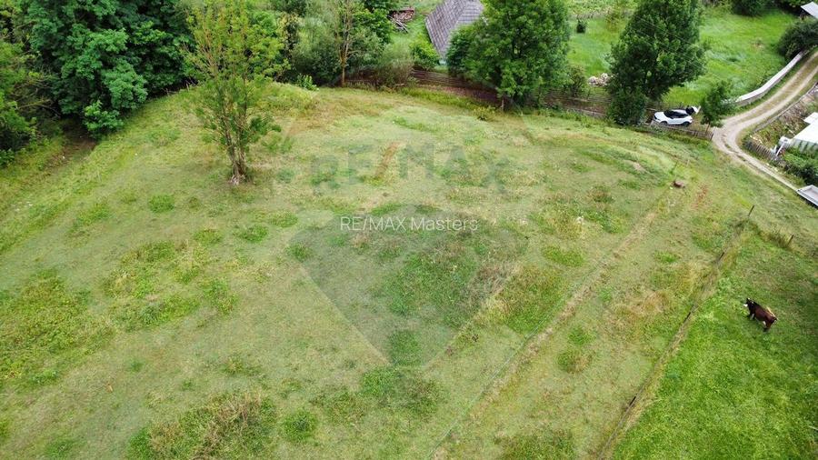 Teren 6,865mp Voronet / Gura Humorului / Bucovina - 3