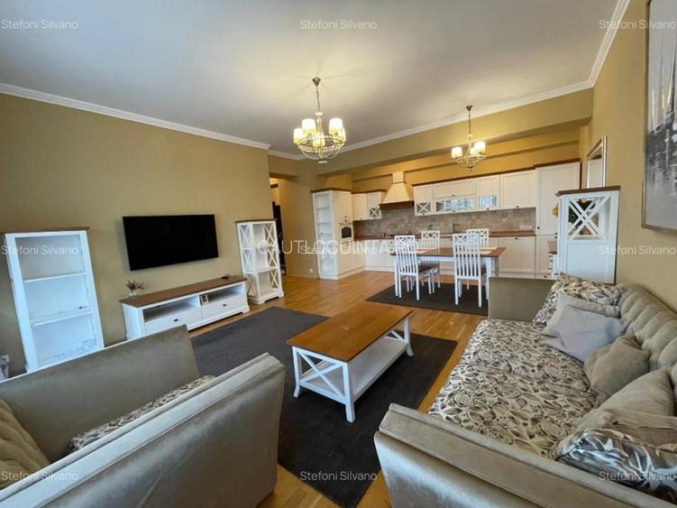 Apartament 3 camere / Pipera / Scoala Americana / lux / 2 parcari - 2