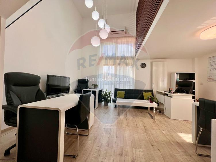 De vânzare apartament cu 2 camere tip loft, Prima Sucevei - 8