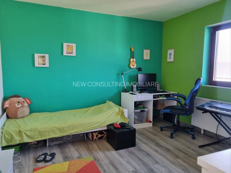 Casă individuală P+1, 5 camere, teren 605 mp – Moșnița Nouă - 7