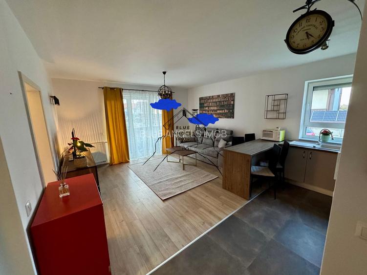 Apartament 2 camere tip studio de închiriat – Avantgarden Bartolomeu - 2