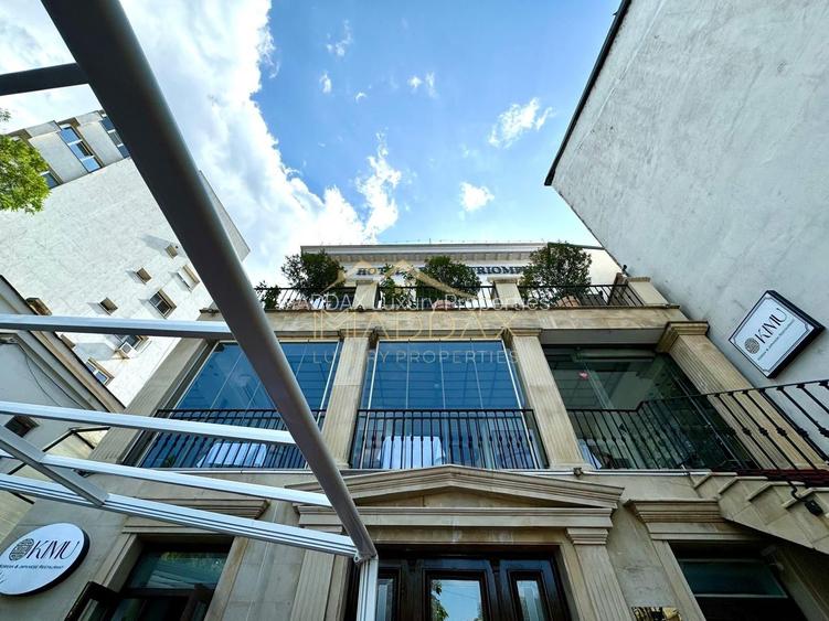 Apartament cu 4 camere / Posibilitate investitie / Arcul de Triumf - 54