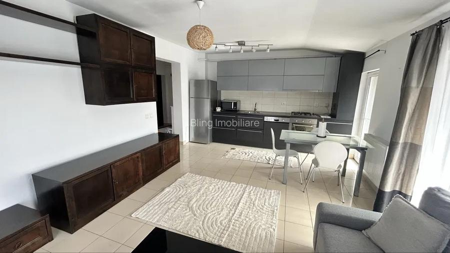 Apartament cu 2 camere, 50 mp, parcare, zona Eroilor - 3