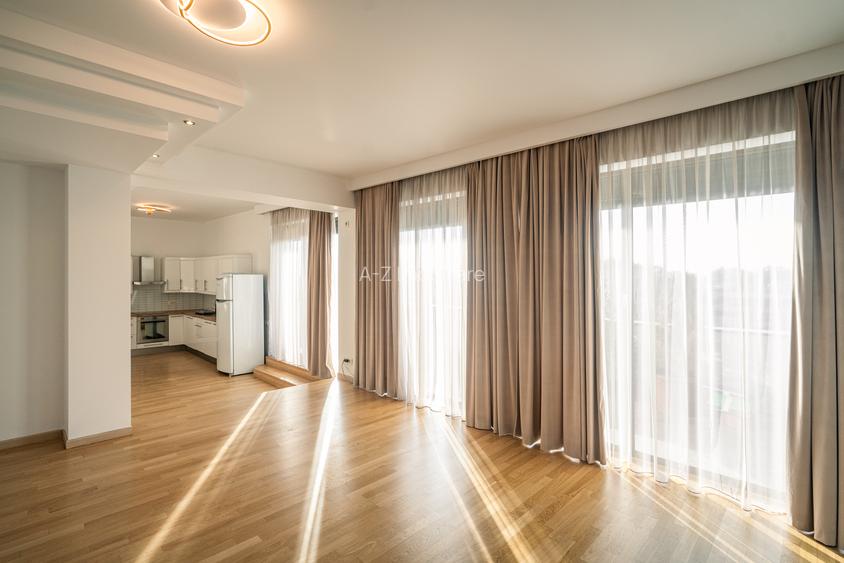 Exquisite Penthouse for Rent – Herastrau Area, Sector 1 - 10