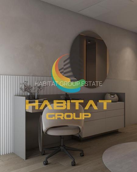 Apartament 3 camere lux One Verdi Barbu Vacarescu - 7