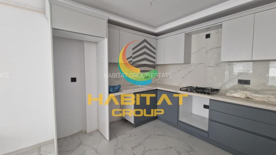 3 camere  94 mp bloc finalizat Pallady - 6