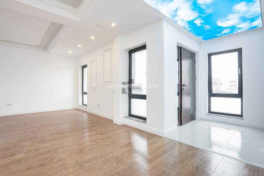 Vilă Modernă în Ansamblu Nou - Tunari - DOXA Gardens - 8