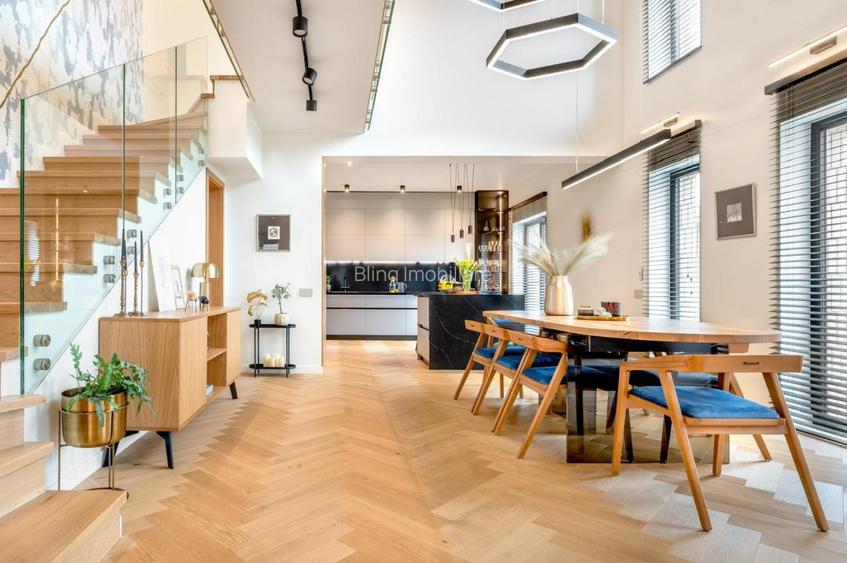 Casa individuala in cartierul rezidential TERRA - 2