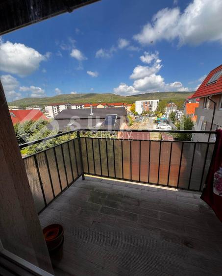 Apartament 3 camere semidecomandate, 2 băi, 2 balcoane + 2 parcări –Stadionului - 8