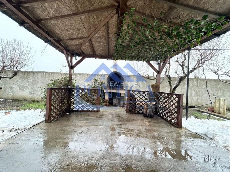 Casa moderna de vanzare in Fantanele - 16