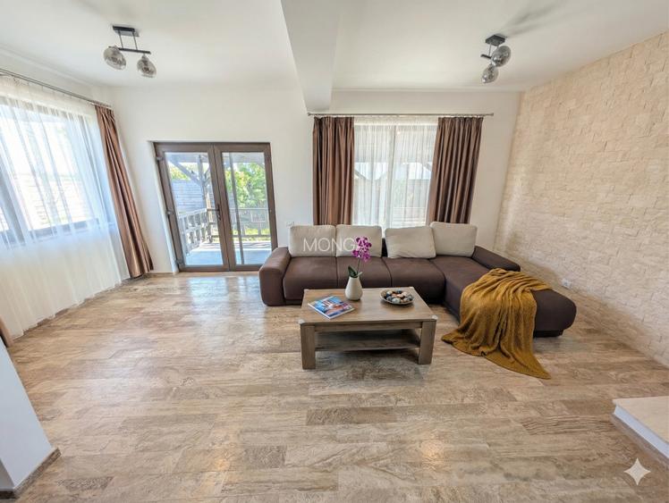 Casa 4 camere 133mp| 0 comision | Dimieni - Tunari| mobilat utilat | 250mp teren - 7