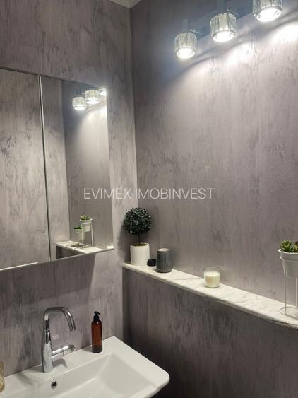 Unirii -  Piata Alba Iulia inchiriere apartament 3 camere - 12
