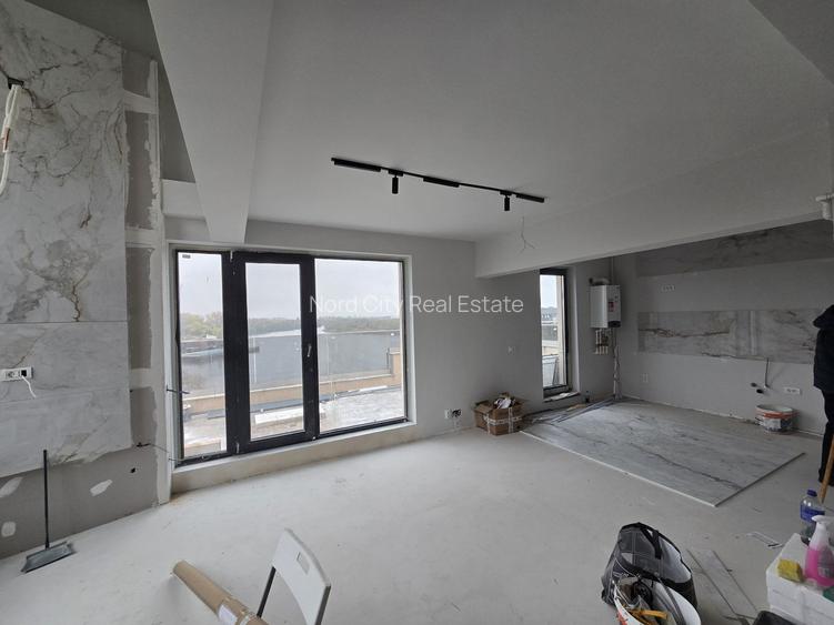 Duplex Sisesti - Lac Straulesti - Metrou Straulesti - 17