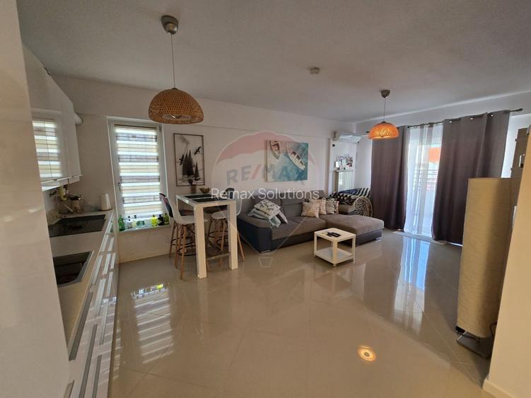 Apartament si loc parcare în zona promenada Mamaia Nord, Constanta - 4