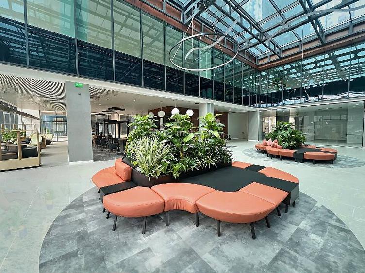 Expozitiei 1 cladirea A, Presei Libere, 700 - 28000 mp  0% comision! - 2