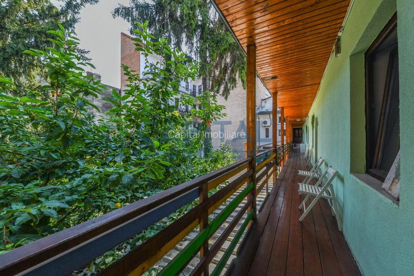 Comision 0 !Vanzare apartament cu 5 camere decomandat Ultracentral, Cluj-Napoca. - 7