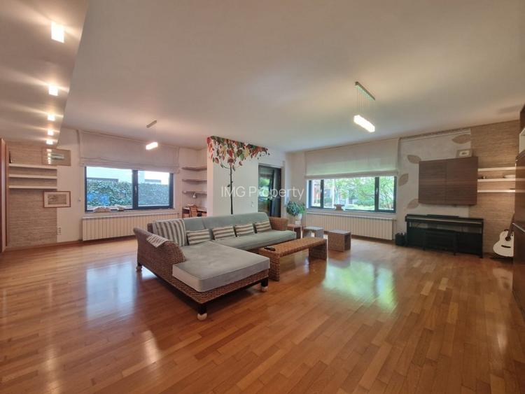 Apartament premium 4 camere, parter cu gradina, Washington Residence-Dorobanti - 2