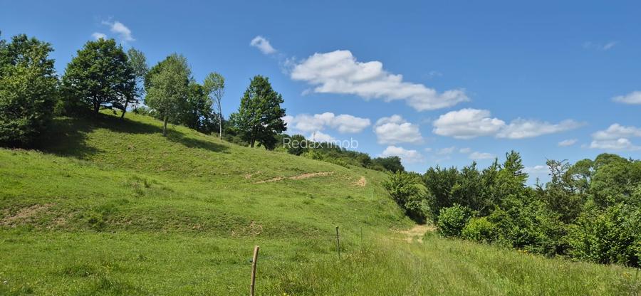 Teren extravilan Tohan cu priveliste - 5