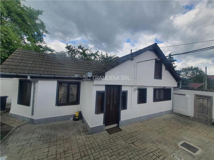 Imobil individual cu doua corpuri de cladire zona Parcului SubArini - 2