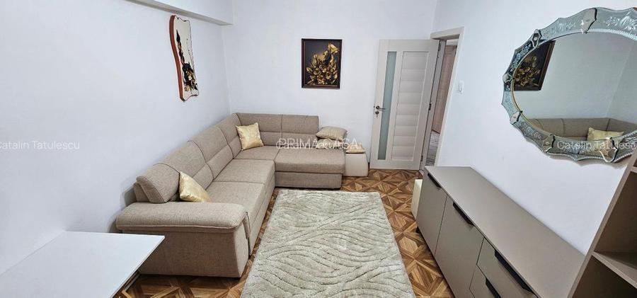 Apartament cu 2 camere ultracentral etaj 1 renovat mobilat utilat - 5