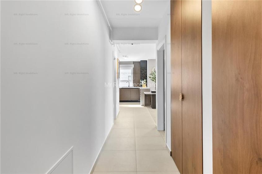 Apartament Elegant | 3 camere | 2 bai | Parcare | Tractorul - 15