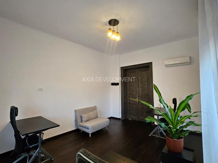 Vila pentru birou - Cismigiu - 11