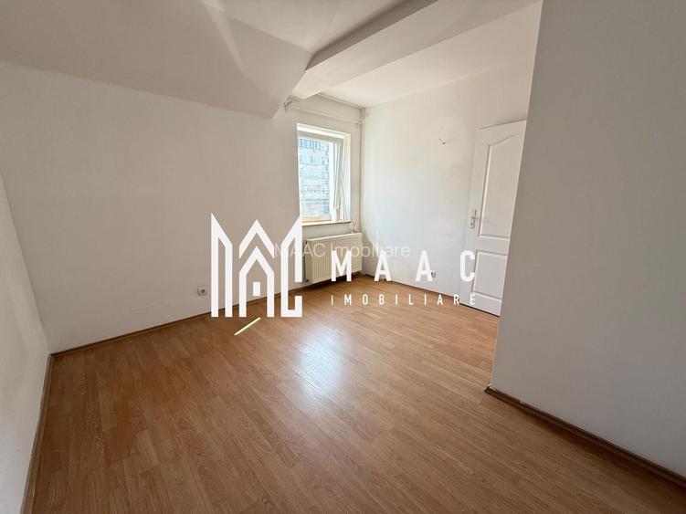 Spatiu comercial/ birouri | Etaj 1 | 80MP | Sub Arini - 14