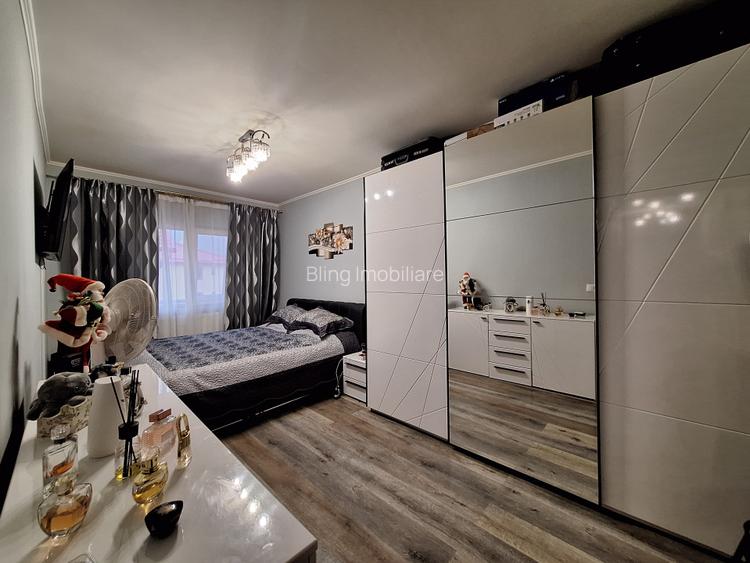 Apartament cu 3 camere, 68 mp, balcon, zona Eroilor - 4