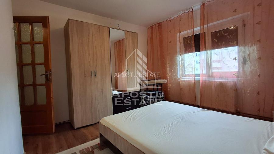 Apartament cu 2 camere decomandat  Alfa - 3