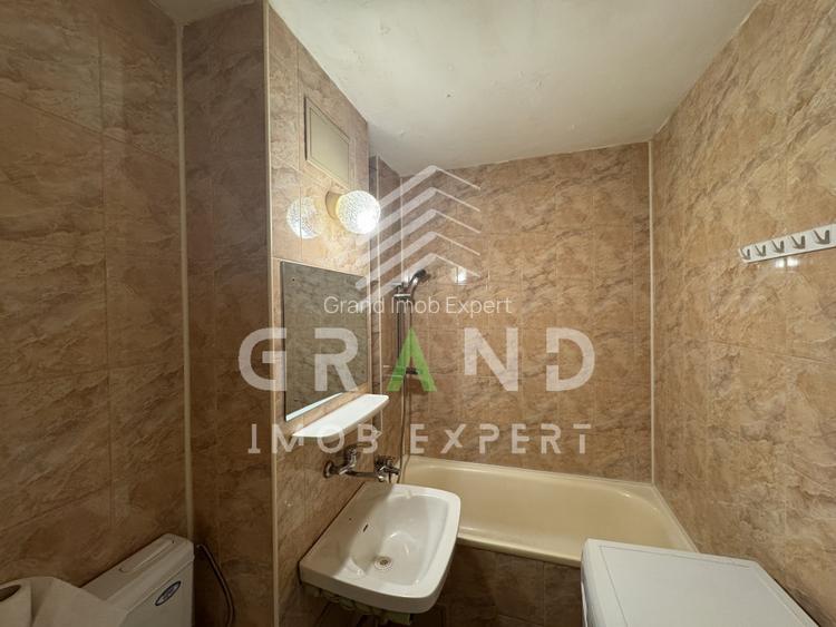 Oportunitate excelentă!Garsonieră cu BALCON | 30 mp | Mănăștur–BIG/Winmarkt - 12