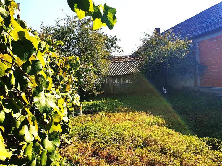 Casa cu teren in Cefa cu dublu front stradal - 18
