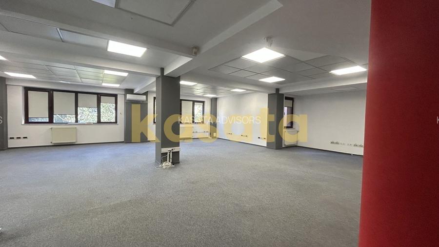 Cladire Birouri I Zona Marriot I S+P+3 I 630 util - 8