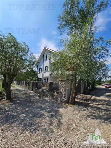 Vila superba, cu piscina, 970mp teren, D+P+E+M, gradina amenajata+pomi fructifer - 8