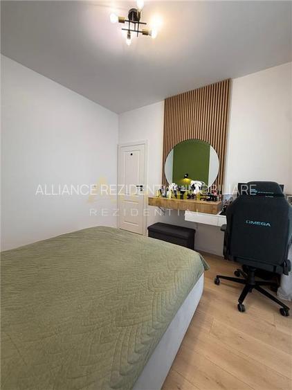 Apartament 3 camere || 88 mp || mobilat utilat || 2 parcari || bloc 2023 - 6