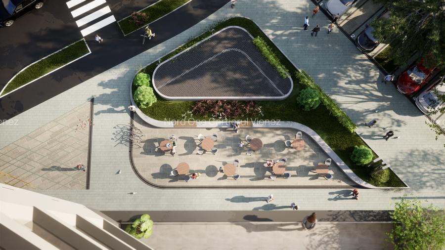 Spațiu comercial ultracentral + terasă 44 mp – Cartierul Vienez, livrare în 2025 - 7