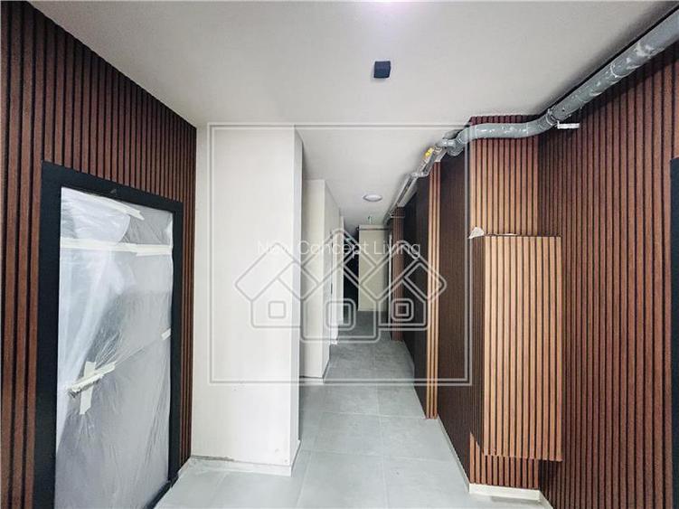 Apartament de vanzare in Sibiu - 2 camere - bloc lift - ansamblu nou - 8