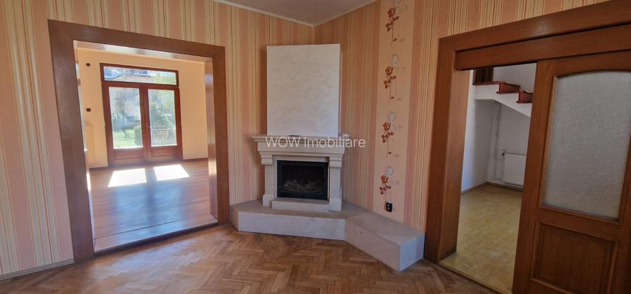 De vanzare casa individuala 960 mp teren in Sibiu - 9