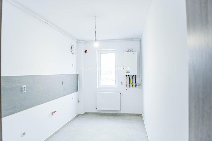 Apartament 1 camera decomandat  zona rezidentiala in bloc nou - 7