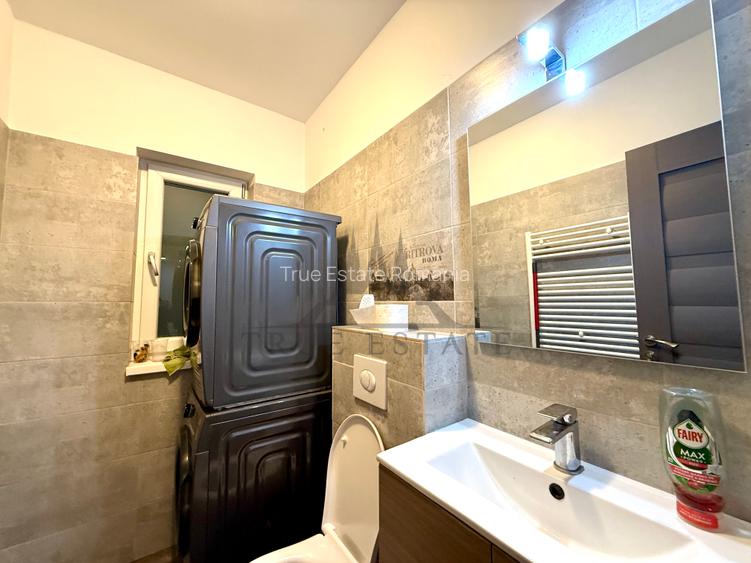 Vila tip duplex de vanzare cu doua locuri de parcare - 6