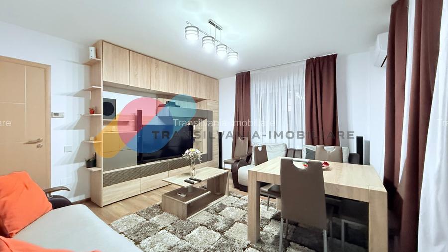 Apartament 2 camere Premium, 56 mp + Terasă 14 mp, Marasti, zona Fabricii - 2